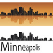 Minneapolis skyline