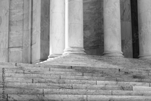 Photo: Pillars and Stairs Pillars and Stairs