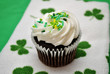 Photo: Irish Cupcake Irish Cupcake