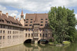heilig geist spital in nürnberg
