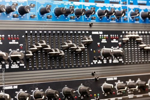 Photo: Audio Rack Audio Rack
