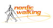 Vector: nordic walking header ornage nordic walking header ornage