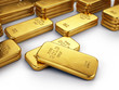 Gold bars