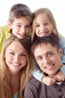 Photo: Smiling family Smiling family