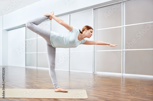 Photo: Gymnastics Gymnastics
