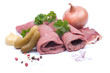 Rohe Rinderrouladen