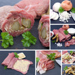 Rinderrouladen, Zutaten