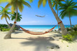 Tropical destination