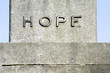 Photo: hope hope