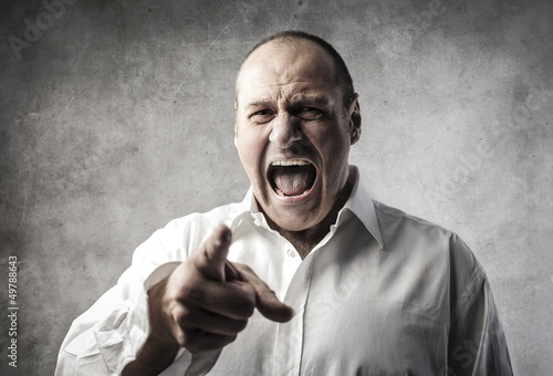 Photo: Anger Anger
