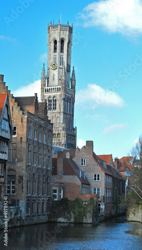 Photo: Bruges, la Venise du Nord Bruges, la Venise du Nord