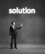 solution comcept