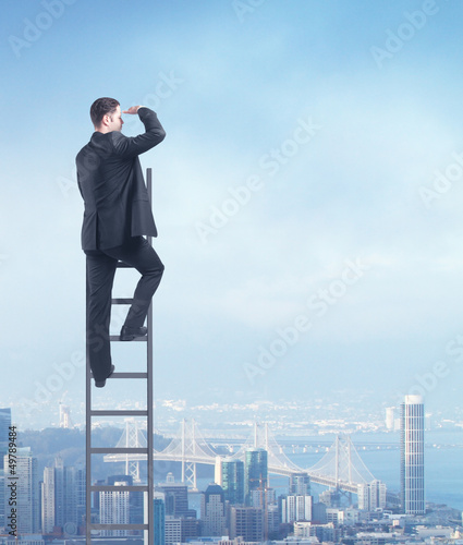 Photo: urban business concept urban business concept
