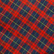 Tartan background
