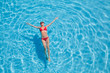 Relaxation in pool