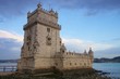 Lissabon Torre de Belem - Lisbon Torre de Belem 03