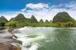 yulong river landscape