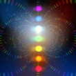 Cosmic Energy Abstract Backgro...