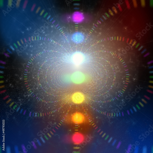 Illustration: cosmic energy abstract background cosmic energy abstract background