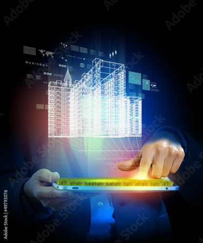 Photo: engineering automation building design engineering automation building design