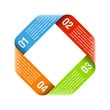 Process cycle - design template