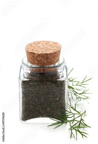 Photo: Dried Herbs - Dill Dried Herbs - Dill