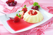 Photo: Pudding (Vanille) Pudding (Vanille)