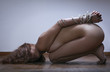 redhaired woman bondage