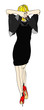 Eleganza in nero