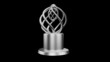 Award conceptual design with alpha