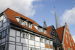 Turmspitzen von Sankt Nicolai in Lemgo