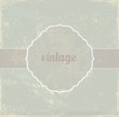 Vintage label
