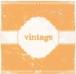 Vintage label