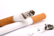 cigarette,macro shot
