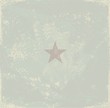 Retro star background