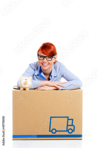 Photo: transportkosten sparen transportkosten sparen