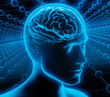 Thinking man