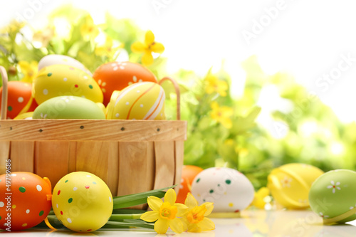Photo: Easter eggs Easter eggs