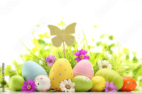 Photo: Easter Decoration Easter Decoration