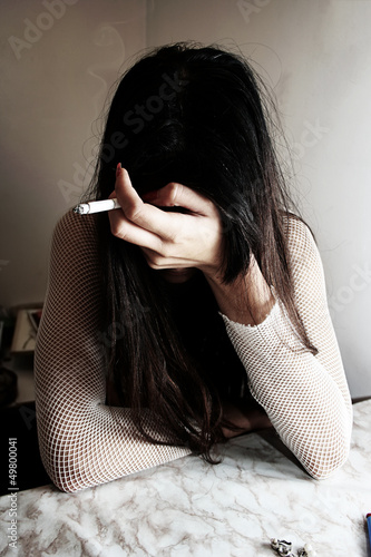 Photo: Depression Depression