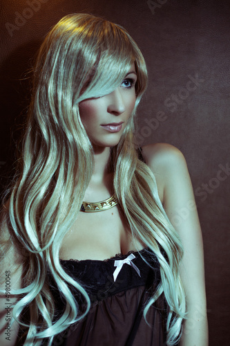 Photo: fashion female fashion female