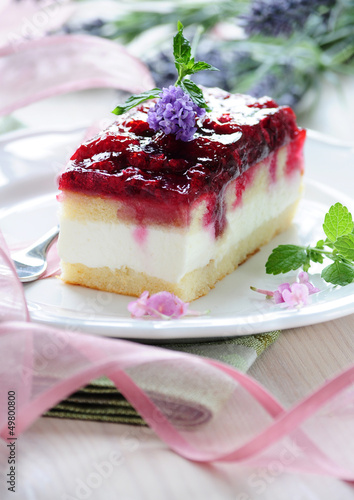 Photo: himbeerkuchen himbeerkuchen