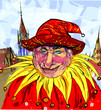 клоун