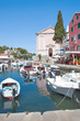 das malerische Veli Losinj auf der Insel Losinj in Kroatien