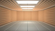 Soundproof room