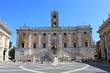 Le Capitole à Rome - Italie