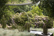 jardin des six sens, Wesserling, Vosges, Alsace, 68, Haut Rhin