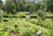 jardin des six sens, Wesserling, Vosges, Alsace, 68, Haut Rhin