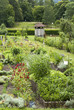 jardin des six sens, Wesserling, Vosges, Alsace, 68, Haut Rhin