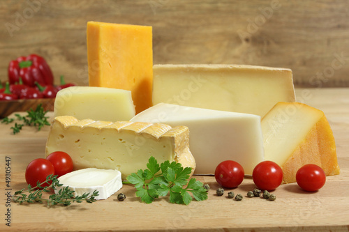Photo: Cheese board Cheese board